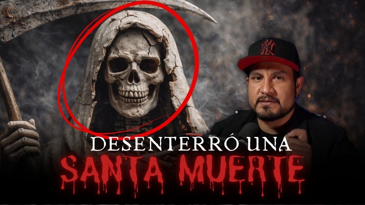 La Santa Muerte Que Me Obsequiaron Estaba Maldita