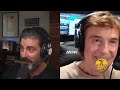 Courtney Brown on Night Shift - Alan Dershowitz shut down John Mack's UFO 'abduction' studies