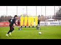 バイエルン フリーキック練習 2021 Bayern München: Free Kick Practice