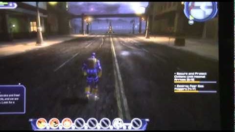 DC UNIVERSITY Part 4