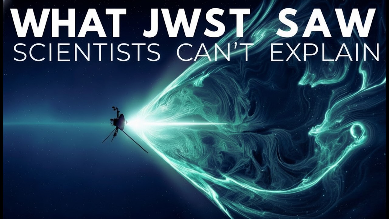James Webb Just Found Something That Breaks Physics | 2026 Breakthrough |
