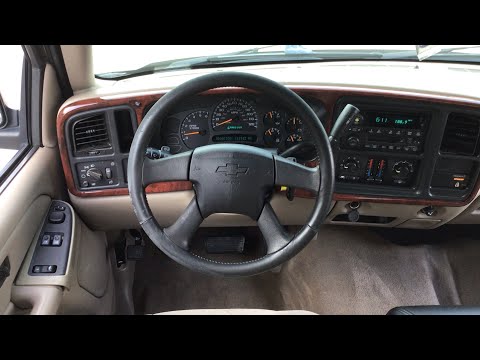 How Reliable is a Used 2004 Chevrolet Silverado 1500 LS POV Test Drive