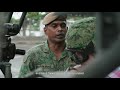 'Ask Me Anything' with SWO Saravanan, a Guardsman!