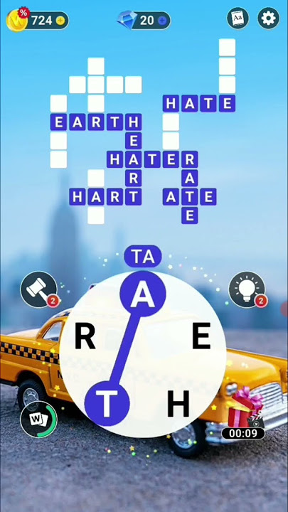word city Level 42