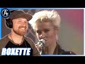 ROXETTE - "Dangerous" | REACTION!