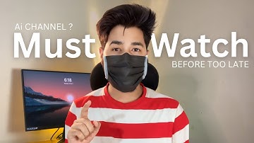 How to Avoid Reuse Content on ( Ai Channels ) 😍