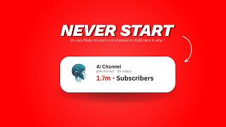 ⚠️ Watch This Before Start Ai Channel ! 