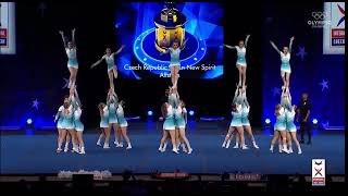 JNS Phoenix - ICU International Cheerleading Cup 2026 (Finals)