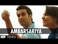 "Ambarsariya Fukrey" Song By Sona Mohapatra | Pulkit Samrat, Priya Anand