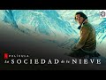 LA SOCIEDAD DE LA NIEVE (2023): Es Cine | Lo Mejor de Netflix #30 | #ElProyectorCanal