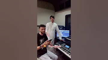 نادر الشراري يغني يمني خلاص محنا على باله 