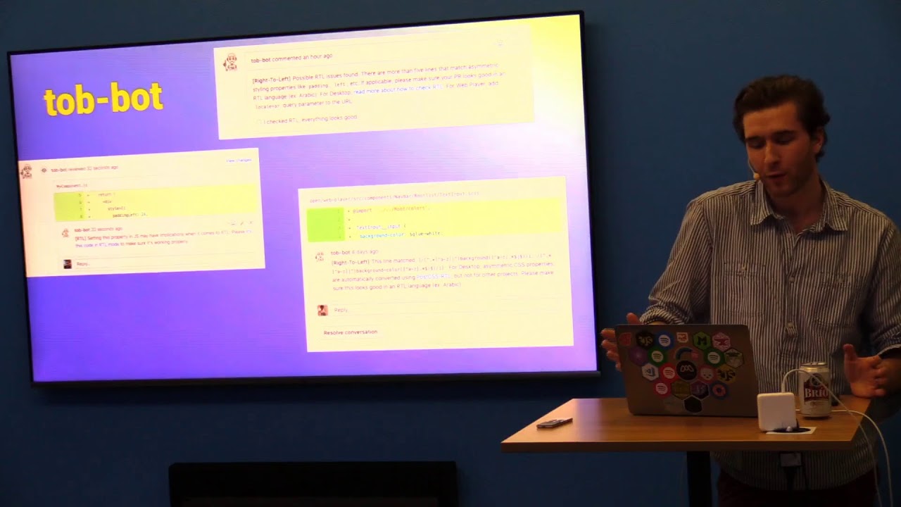 JS Iceland Meetup 2020-01-03