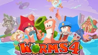 Worms™ 4 - Team17 Software Ltd Mission 1-3