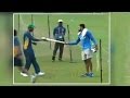 India Vs Pakistan World T20 Virat Kohli Gifts Bat To Mohammad Amir India Vs Pakistan World T20 Virat Kohli Gifts Bat To Mohammad Amir