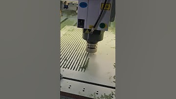 Quebrei 6 Fresas para te ensinar Algo 👇👇 #cncrouter #cnc #cnccaseira #woodworking #routercnc