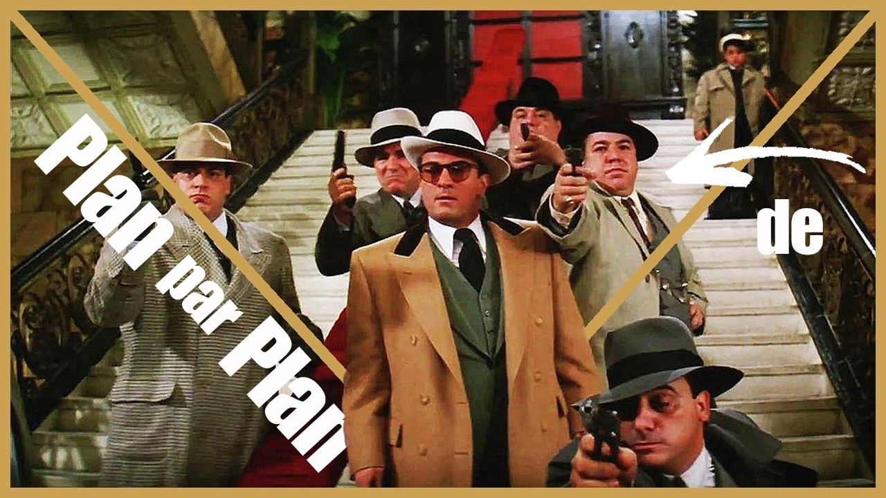 Comment a été réalisé les Incorruptibles de Brian De Palma