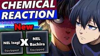 NEW Bachira X NEL Isagi Chemical Reaction + NEL 2.0 Event (Full Showcase) | Blue Lock Rivals Showcase
