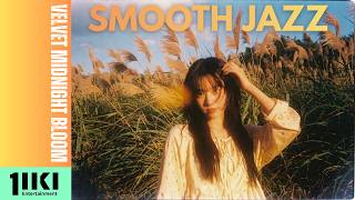 Velvet Midnight Bloom | Smooth Jazz | Instrumental Music