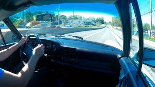 1986 Porsche 911 Carrera 3.2 Cabriolet (408215) - Driving | Daniel Schmitt & Co.