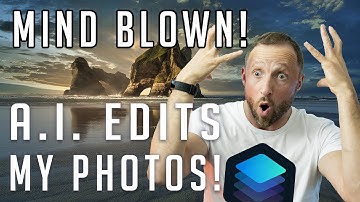 Luminar 4 Tutorials || Part 2 || Easy Photo Editing With Artificial Intelligence