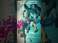 kuma Last hope son God Nika to protect World #onepiece #foryou #trending #luffy #viral