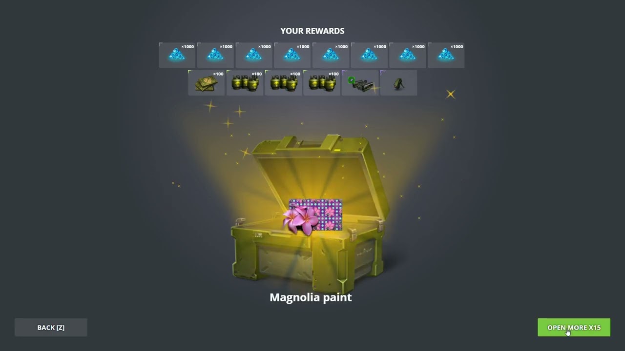 Tanki Online | Youtuber battle containers - YouTube