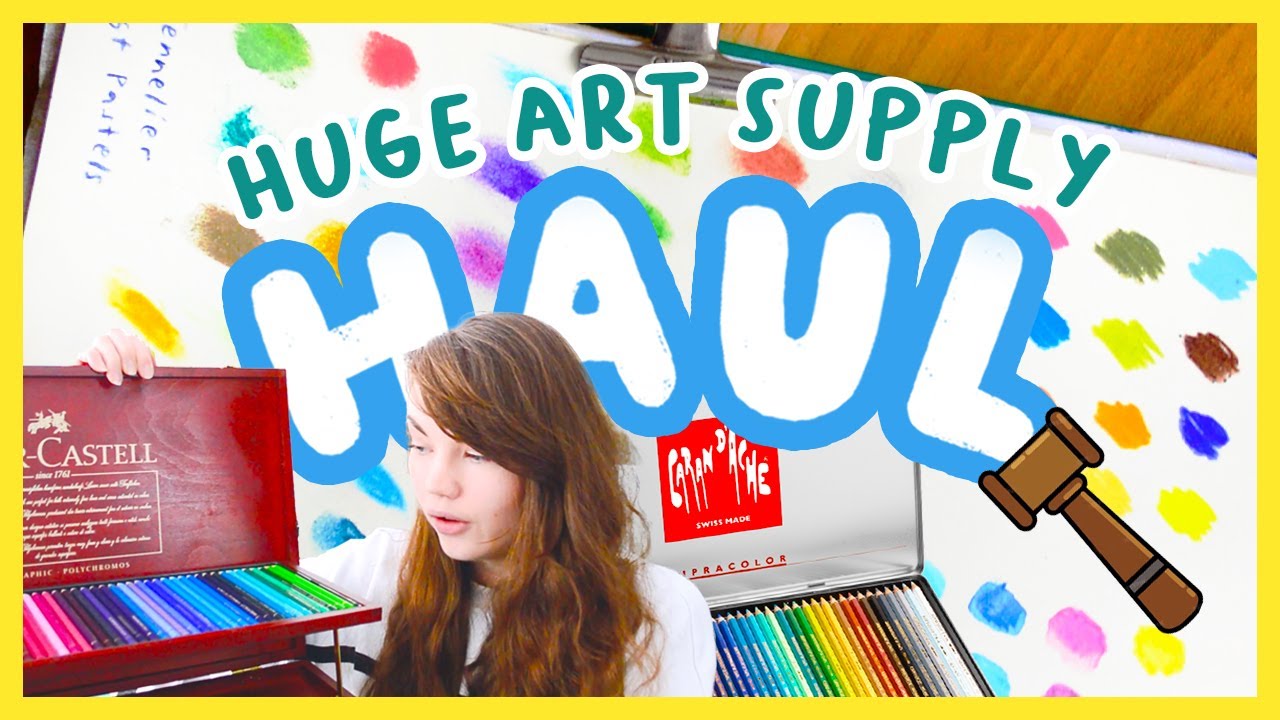 Save or Splurge: Art Supplies