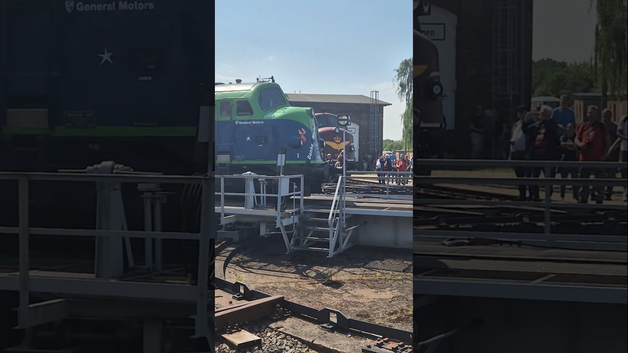 Best 2024 | MY 1135 AltmarkRail | 25 Jahre NOHAB-Rundnasen in Deutschland