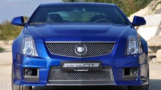 2012 Cadillac "CTS-V" By Geiger Cars