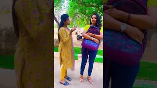 Padamati Sandyaragam Aadhya And Rama Lakshmi Friend Chaya New Video