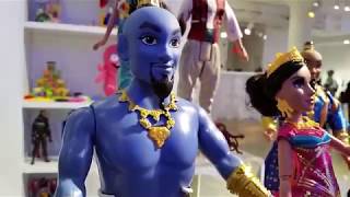 TTPM Spring Showcase: Hasbro Aladdin, Spider-Man, Power Rangers & More
