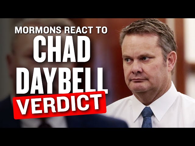 Chad Daybell Guilty Verdict - Mormons React w/ Lori Vallow's Cousin Megan Conner class=