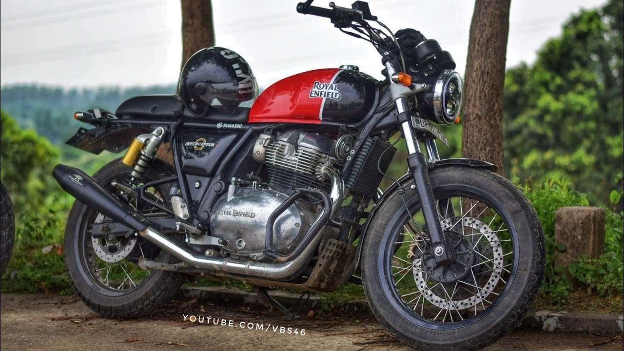 red rooster for interceptor 650