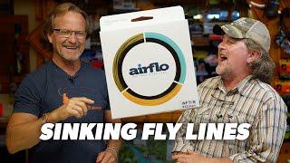 Let's Talk Sinking Fly Lines with Kelly Galloup!