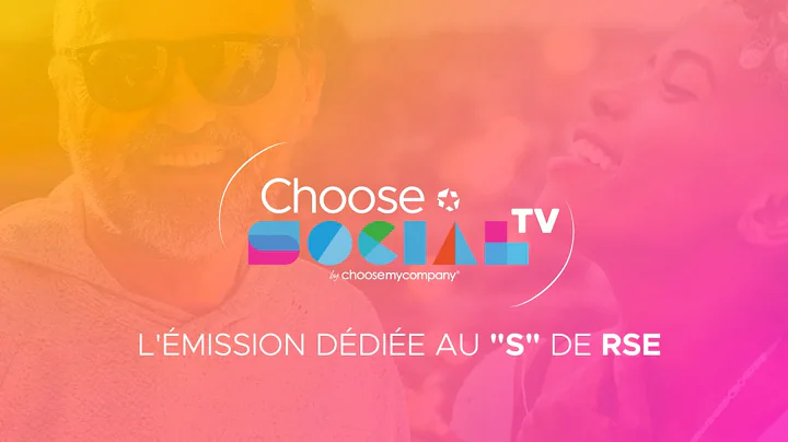 #ChooseSocialTV :  Christine Travers, Directrice d...