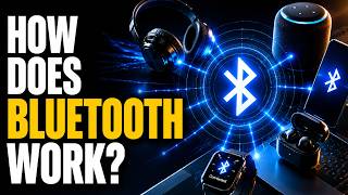 How Does Bluetooth Work? Wireless Audio, Bluetooth Low Energy and Data Transfer