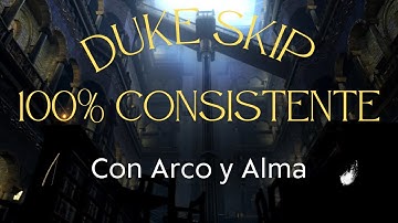Tutorial Duke Skip Easy - 100% CONSISTENT - 2025