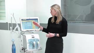 02 - Evita V500/V300 - System check