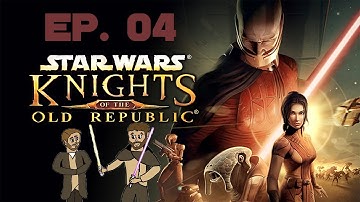 Star Wars KOTOR w/ Jack! Episode 4 : Undercity