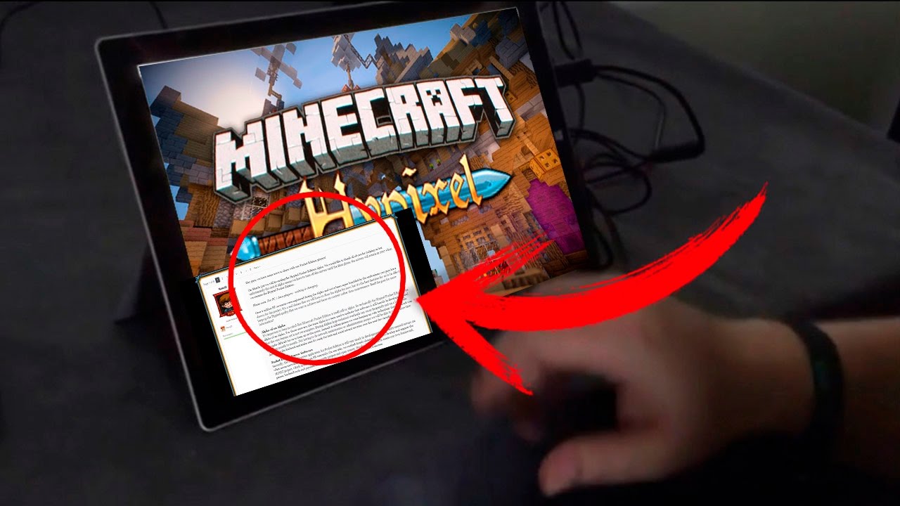 EL REGRESO DE HYPIXEL A MINECRAFT PE CUANDO SALE MINECRAFT PE 0 16 El regreso de hypixel a minecraft pe cuando sale minecraft pe 0 16