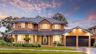 ENTERTAINER. Welcome to 33 Carter Road, Menai 2234. KORE Shire Partners