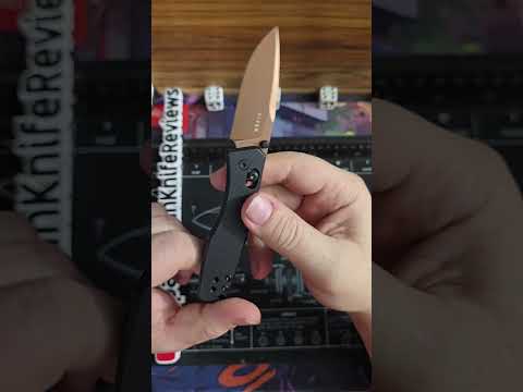 There is just something great about the Kizer Aegis.