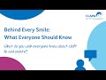 What Everyone Should Know About Cleft
