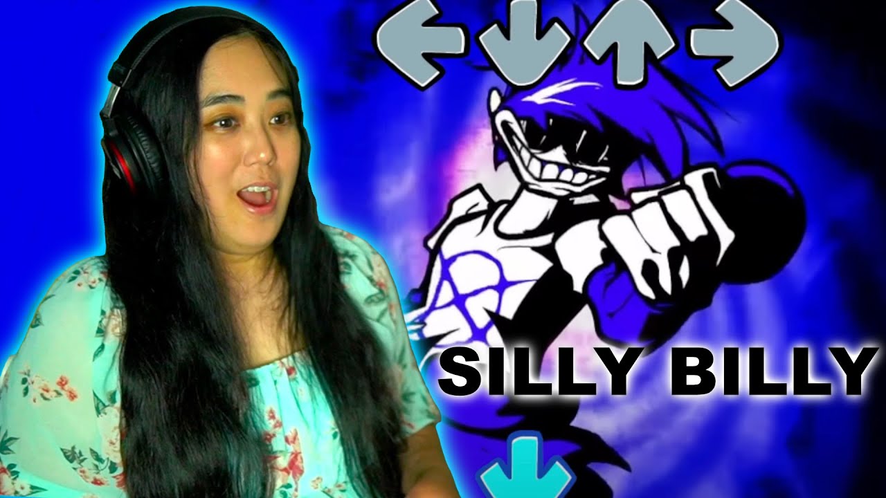 Основатель оркестра ошеломлён Силли Билли (Friday Night Funkin')