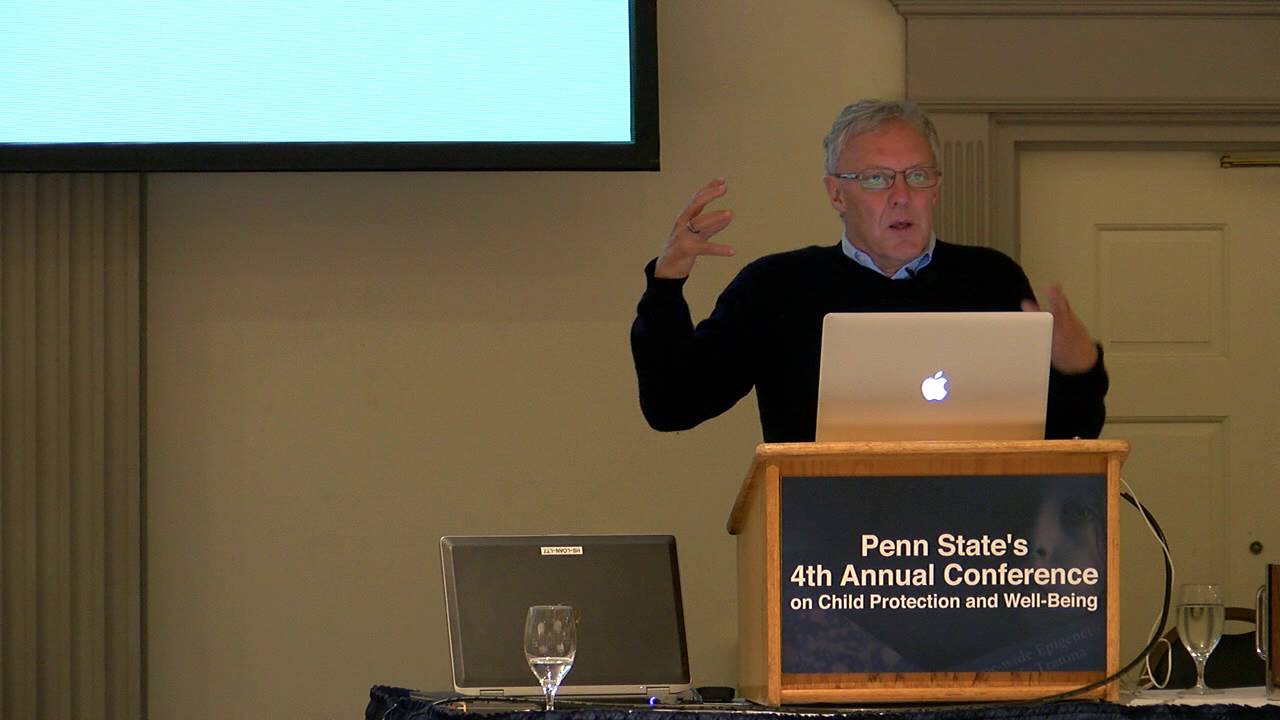 Michael Meaney part 2