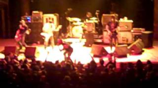Hank III & AssJack - Choking Gesture (4/10/10 Ogden Denver CO)