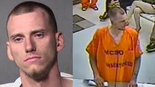 VIDEO: Suspect in custody after home invasion spree