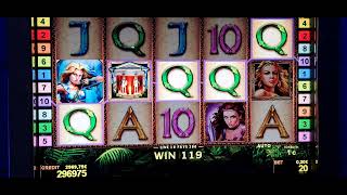 Amazon Treasures ! #2 Euro Bet ! #slot machine! #Freispiele! #novoline ! #Big Win! #Admiral #Amazing