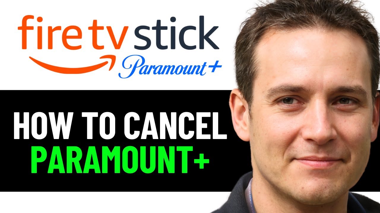 How To Cancel Paramount Subscription On Firestick 2025 FULL GUIDE How to cancel paramount subscription on firestick 2025 full guide