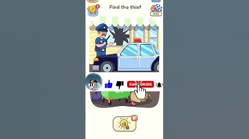 DOP😡5😚Draw One Part Fun Mobile Puzzle Game {Walkthrough + Tips)#gaming #game #dop5 #puzzle #iqgame